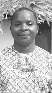 James Omondi, shelter resident