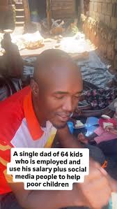 Aisha Diallo, drought survivor